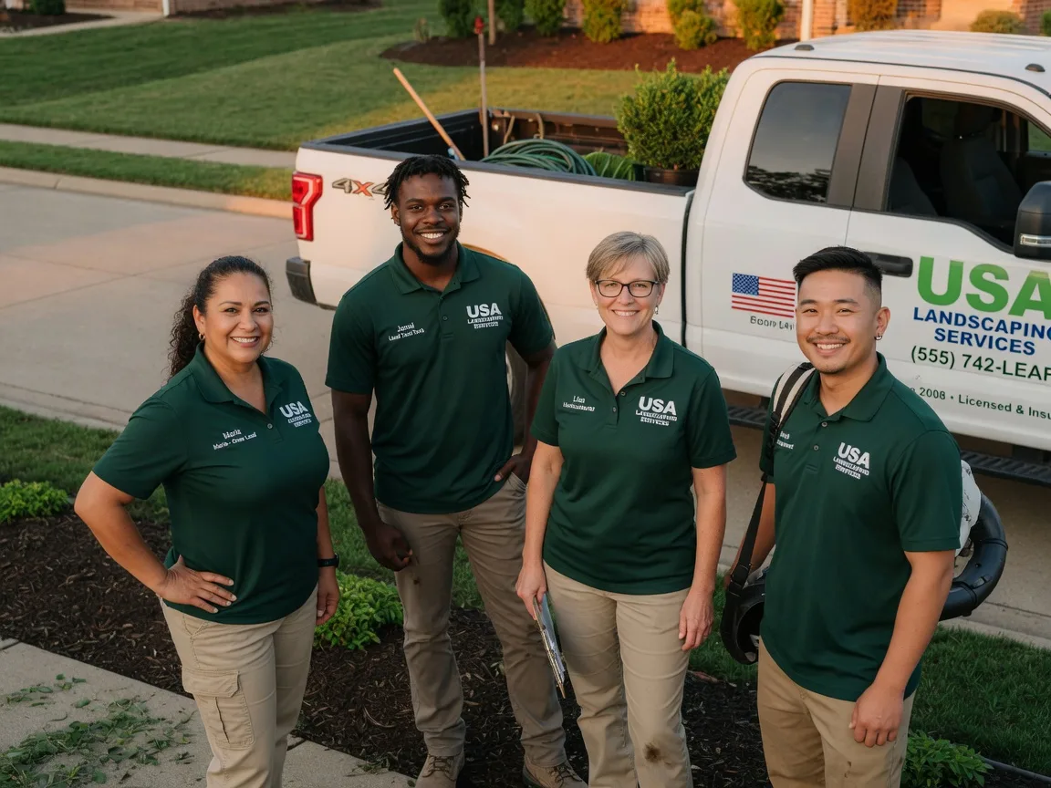 Lawn Care company in Cummings, KS